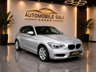 Gebraucht BMW 116 Comfort Edition 136 PS (100 kW) 2012 Silber Kleinwagen
