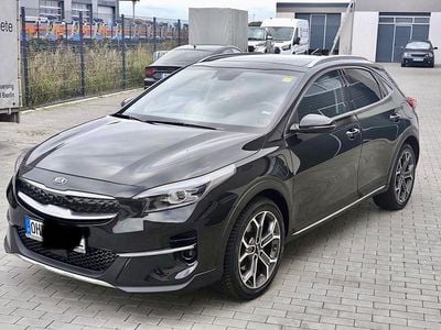 Gebraucht Kia XCeed Platinum 141 PS (103 kW) 2021 Schwarz SUV