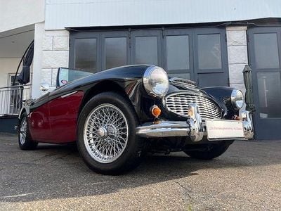 Gebraucht Austin Healey 100/6 150 PS (110 kW) 1960 Schwarz Cabrio
