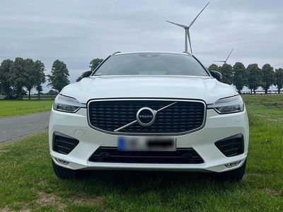 Gebraucht Volvo XC60 R-Design 190 PS (139 kW) 2019 Weiß SUV