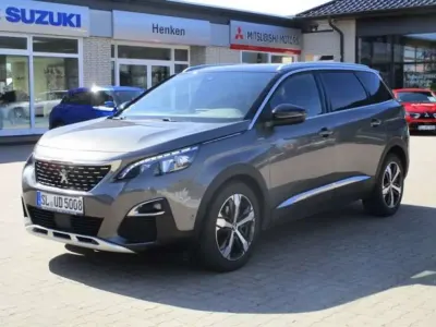 Gebraucht Peugeot 5008