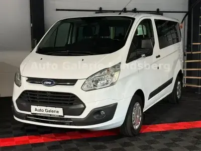 Gebraucht Ford Transit Trend 105 PS (77 kW) 2017 Andere Limousine