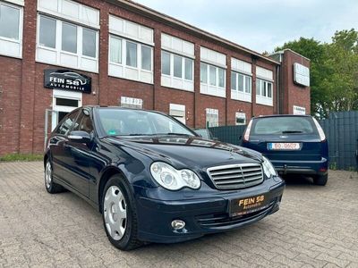 Mercedes C240