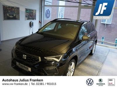 Magic schwarz (metallic) Gebraucht 2023 Seat Ateca SUV | 25.970 € (Guter Preis)