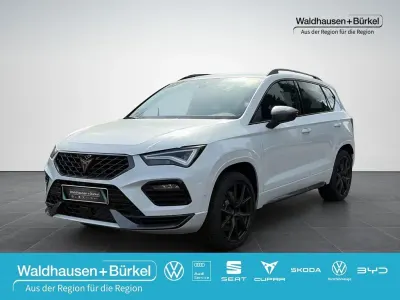 Neu Cupra Ateca VZ 300 PS (220 kW) 2026 Weiß SUV