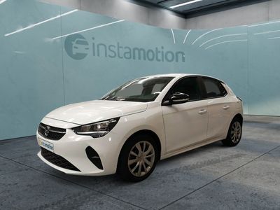 gebraucht Opel Corsa Opel Corsa, 24.520 km, 101 PS, EZ 08.2021, Benzin