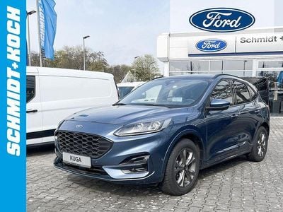 Usata Ford Kuga ST-Line X 150 CV (110 kW) 2024 Blu SUV