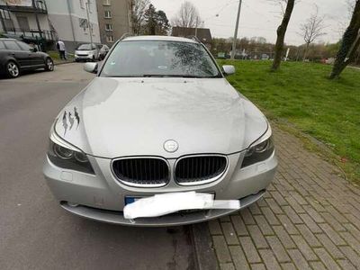 gebraucht BMW 525 525 d