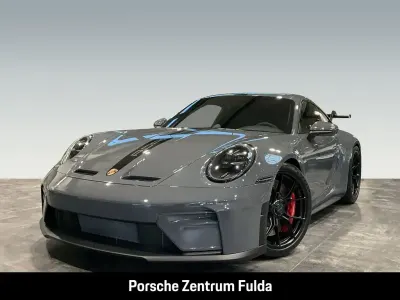 Neu Porsche 911 GT3 510 PS (375 kW) 2026 Grau Coupé
