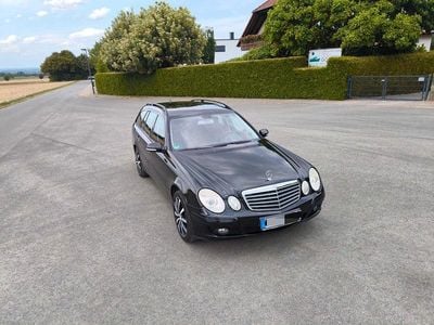 Mercedes E220