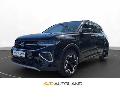 Ny VW T-Cross R-line 116 HK (85 kW) 2026 Sort SUV