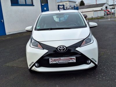 gebraucht Toyota Aygo Aygox-play Team D