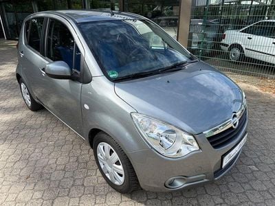 Opel Agila