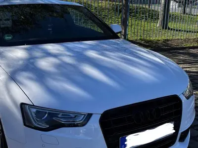Brugt Audi A5 170 HK (125 kW) 2015 Hvid Coupe