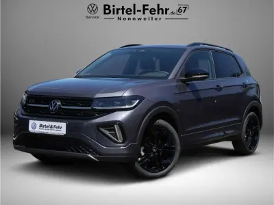 Neu VW T-Cross Style 116 PS (85 kW) 2026 Rauch grau metallic SUV