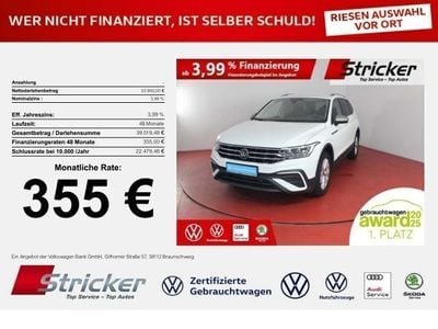 VW Tiguan Allspace