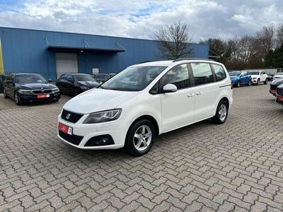 gebraucht Seat Alhambra 1.4 TSI Style Bi-Xenon Temp PDC MFL Alu