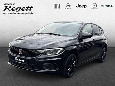Gebraucht Fiat Tipo Street 95 PS (69 kW) 2020 New nero (vr718/b)) (schwarz Kombi