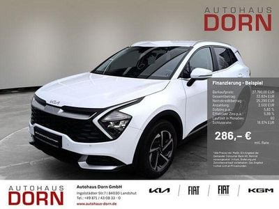 Second-hand Kia Sportage Comfort 160 CP (117 kW) 2025 Alb SUV
