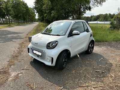 Smart ForTwo Electric Drive