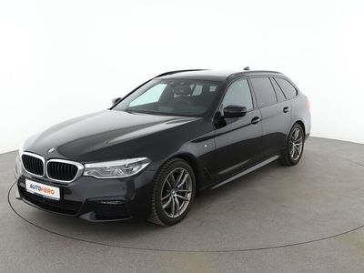 gebraucht BMW 530 5er i xDrive M Sport, Benzin, 28.720 €