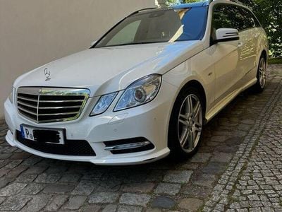 Mercedes E350