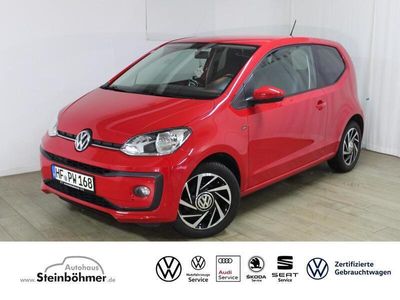 gebraucht VW up! up!join 1,0BMT Comp phone Alu SHZ Bluetooth Klima el. Fenster