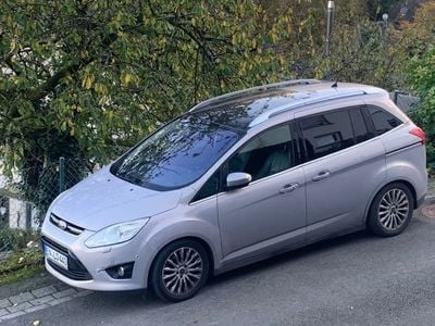 Ford Grand C-Max
