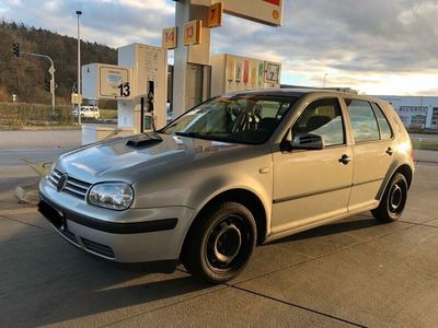 gebraucht VW Golf IV 