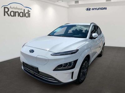gebraucht Hyundai Kona Elektro 392kWh+Trend+Navi+MwSt ausweisbar+