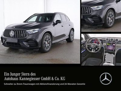 Mercedes GLC43 AMG