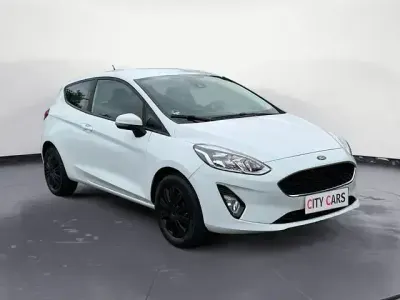 Gebraucht Ford Fiesta