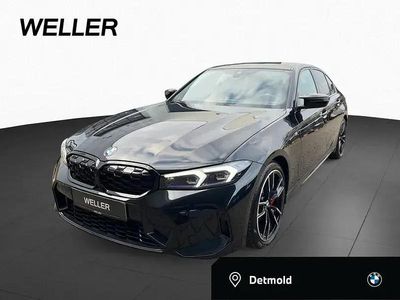 Begagnad BMW M340 Shadowline 340 HK (250 kW) 2025 Svart Sedan