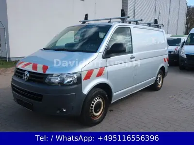Gebraucht VW T5