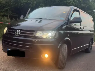 Używany VW T5