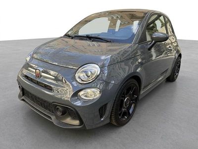 Second-hand Abarth 595 145 CP (106 kW) 2018 Gri Hatchback
