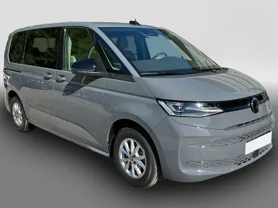 Ny VW T7 150 HK (110 kW) 2026 Grå Van