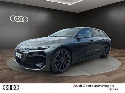 Gebraucht Audi A6 e-tron Performance 280 kW (381 PS) 2025 Grau Kombi