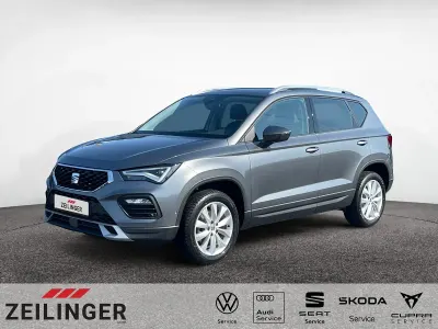 Brugt Seat Ateca Style 150 HK (110 kW) 2025 Grå SUV