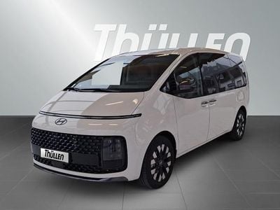 Gebraucht Hyundai Staria Signature 224 PS (164 kW) 2025 Weiß Van / Kleinbus