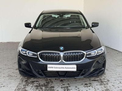 Gebraucht BMW 320 Sport Line 184 PS (135 kW) 2023 Schwarz Limousine