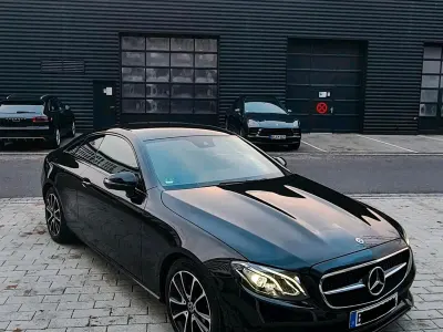 Gebraucht Mercedes E200