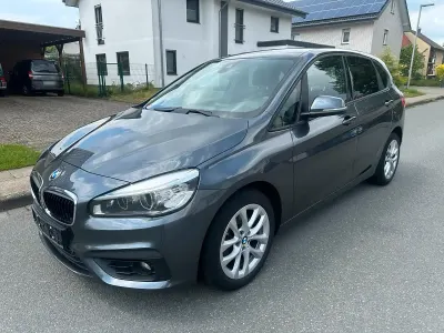 Gebraucht BMW 216 Active Tourer