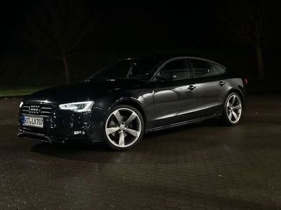 gebraucht Audi A5 Sportback S-Line 2.0L TDI