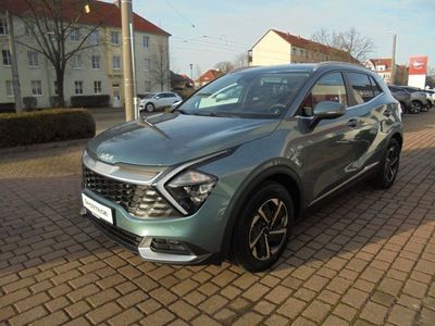 gebraucht Kia Sportage 1.6 T-GDI 110kW Vision Kom