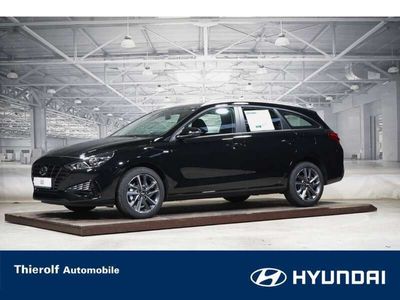 gebraucht Hyundai i30 1.0 T-GDI Kombi 48V-Hybrid Trend