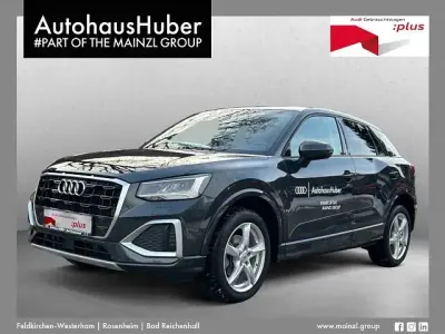 Gebraucht Audi Q2 Advanced Plus 150 PS (110 kW) 2025 Manhattangrau metallic SUV