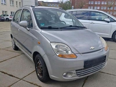 Chevrolet Matiz