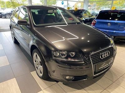 Gebraucht Audi A3 Ambition 102 PS (75 kW) 2006 Grau Limousine