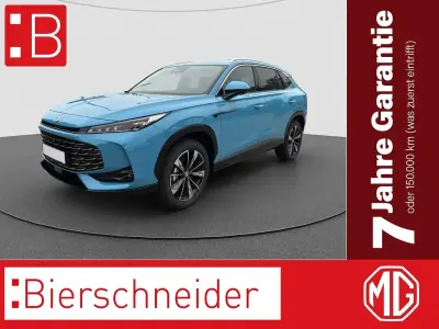 Neu MG HS Comfort 170 PS (125 kW) 2025 Arctic blue SUV